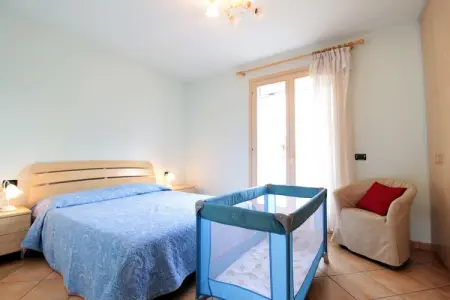 Appartamento ROSSO, Charmant appartement à Jesolo avec jardin - Photo 11