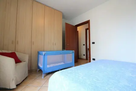 Appartamento ROSSO, Charmant appartement à Jesolo avec jardin - Photo 12