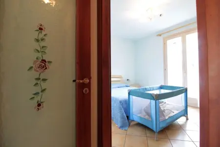 Appartamento ROSSO, Charmant appartement à Jesolo avec jardin - Photo 14
