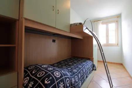 Appartamento ROSSO, Charmant appartement à Jesolo avec jardin - Photo 15
