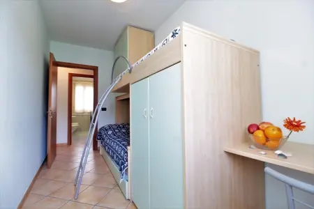 Appartamento ROSSO, Charmant appartement à Jesolo avec jardin - Photo 16