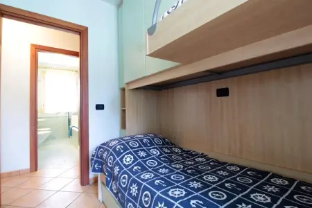 Appartamento ROSSO, Charmant appartement à Jesolo avec jardin - Photo 17