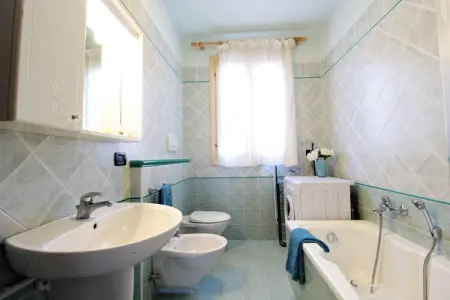 Appartamento ROSSO, Charmant appartement à Jesolo avec jardin - Photo 18