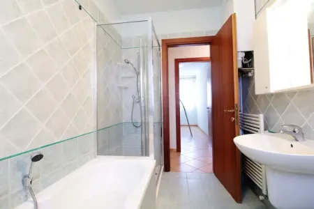 Appartamento ROSSO, Charmant appartement à Jesolo avec jardin - Photo 19