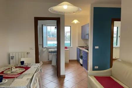 Appartamento 1 al piano 1, Bel appartement à Loano avec une terrasse - Photo 12