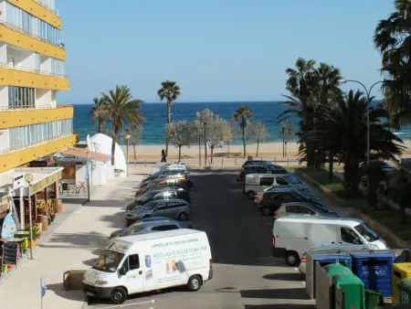 Appartement bord de mer avec clim et internet à Santa-Margarita, Rosas - Photo 1