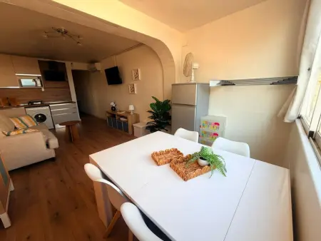 Appartement bord de mer avec clim et internet à Santa-Margarita, Rosas - Photo 3