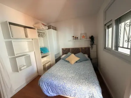 Appartement bord de mer avec clim et internet à Santa-Margarita, Rosas - Photo 6