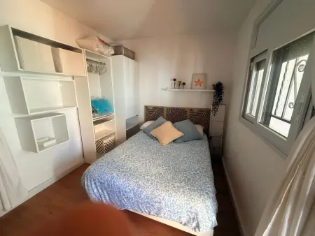 Appartement bord de mer avec clim et internet à Santa-Margarita, Rosas - Photo 9
