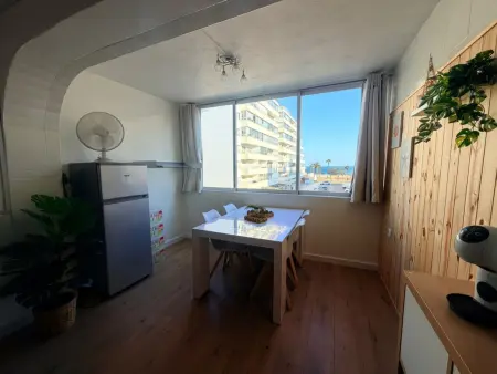 Appartement bord de mer avec clim et internet à Santa-Margarita, Rosas - Photo 10