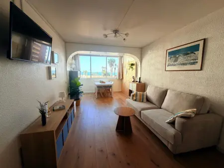 Appartement bord de mer avec clim et internet à Santa-Margarita, Rosas - Photo 12