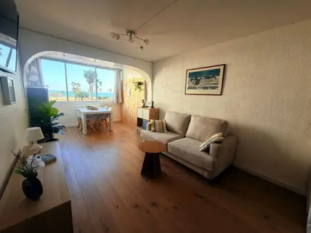 Appartement bord de mer avec clim et internet à Santa-Margarita, Rosas - Photo 13