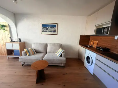 Appartement bord de mer avec clim et internet à Santa-Margarita, Rosas - Photo 14