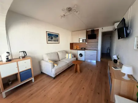 Appartement bord de mer avec clim et internet à Santa-Margarita, Rosas - Photo 15