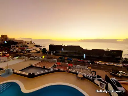 Appartement avec terrasse et vue mer à Playa de la Arena - Photo 1