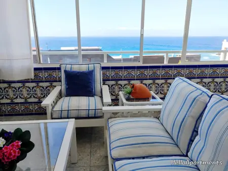Appartement avec terrasse et vue mer à Playa de la Arena - Photo 3