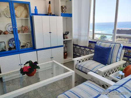 Appartement avec terrasse et vue mer à Playa de la Arena - Photo 4