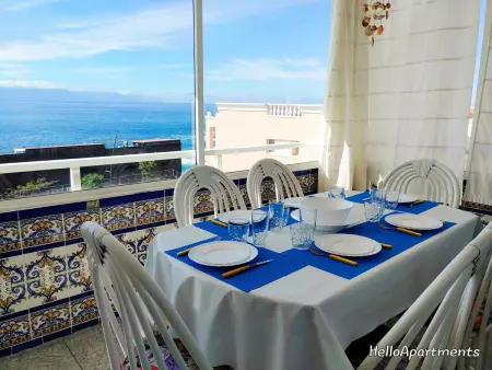 Appartement avec terrasse et vue mer à Playa de la Arena - Photo 7
