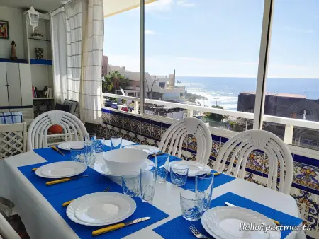 Appartement avec terrasse et vue mer à Playa de la Arena - Photo 8