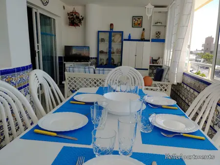 Appartement avec terrasse et vue mer à Playa de la Arena - Photo 9