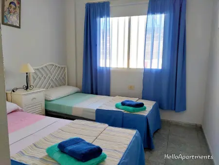 Appartement avec terrasse et vue mer à Playa de la Arena - Photo 16