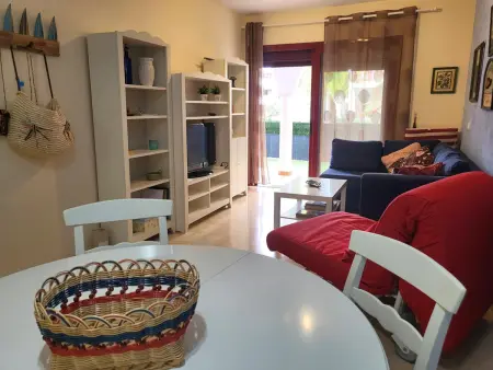 Oasis Palm Mar : Charmant Appartement avec Terrasse et Piscine, à 600m de la Mer à Tenerife - Photo 5