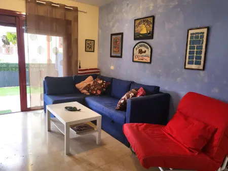 Oasis Palm Mar : Charmant Appartement avec Terrasse et Piscine, à 600m de la Mer à Tenerife - Photo 6