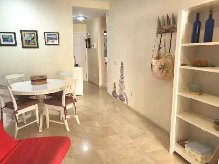 Oasis Palm Mar : Charmant Appartement avec Terrasse et Piscine, à 600m de la Mer à Tenerife - Photo 8