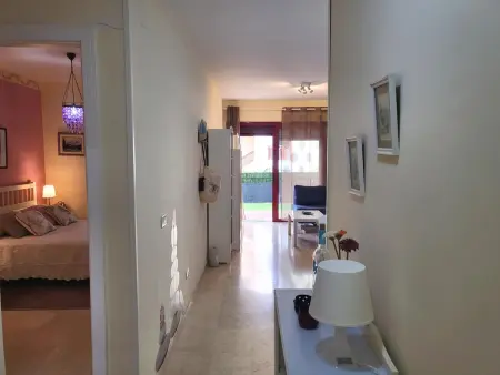 Oasis Palm Mar : Charmant Appartement avec Terrasse et Piscine, à 600m de la Mer à Tenerife - Photo 16