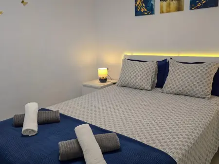 Location saisonnière : Appartement rénové avec 2 chambres et 4 piscines à Costa del Silencio - Photo 4
