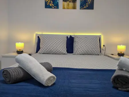 Location saisonnière : Appartement rénové avec 2 chambres et 4 piscines à Costa del Silencio - Photo 6