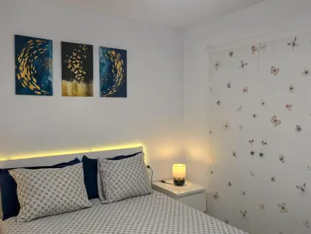 Location saisonnière : Appartement rénové avec 2 chambres et 4 piscines à Costa del Silencio - Photo 7