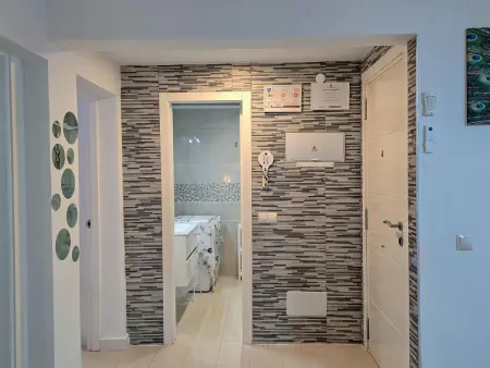 Location saisonnière : Appartement rénové avec 2 chambres et 4 piscines à Costa del Silencio - Photo 8