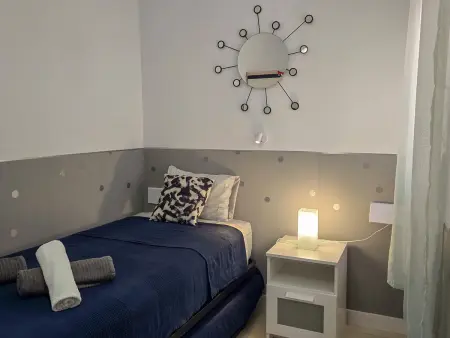 Location saisonnière : Appartement rénové avec 2 chambres et 4 piscines à Costa del Silencio - Photo 10
