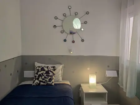 Location saisonnière : Appartement rénové avec 2 chambres et 4 piscines à Costa del Silencio - Photo 11