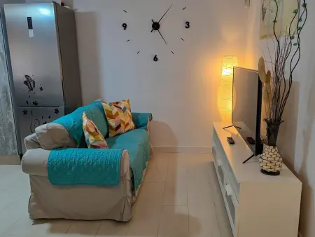 Location saisonnière : Appartement rénové avec 2 chambres et 4 piscines à Costa del Silencio - Photo 18