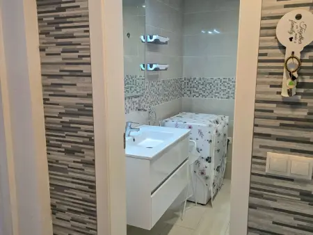 Location saisonnière : Appartement rénové avec 2 chambres et 4 piscines à Costa del Silencio - Photo 20
