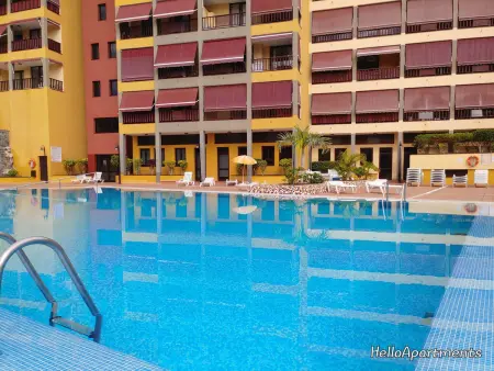 Bel appartement moderne à Playa de La Arena avec terrasse et piscine - Photo 2