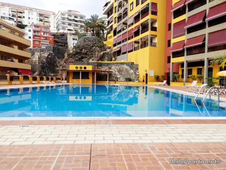 Bel appartement moderne à Playa de La Arena avec terrasse et piscine - Photo 3