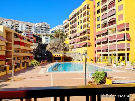 Bel appartement moderne à Playa de La Arena avec terrasse et piscine - Photo 7