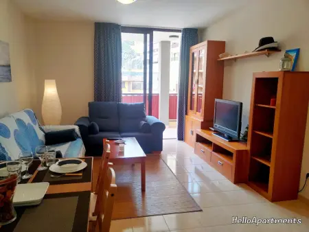 Bel appartement moderne à Playa de La Arena avec terrasse et piscine - Photo 9