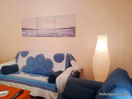 Bel appartement moderne à Playa de La Arena avec terrasse et piscine - Photo 10