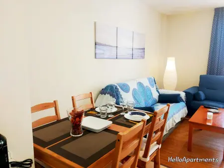 Bel appartement moderne à Playa de La Arena avec terrasse et piscine - Photo 11