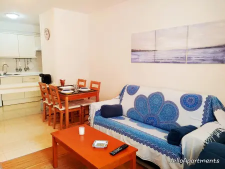 Bel appartement moderne à Playa de La Arena avec terrasse et piscine - Photo 13