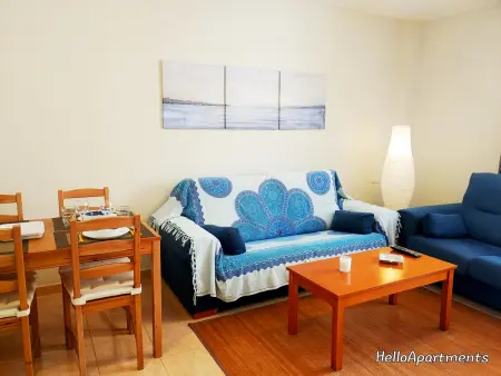 Bel appartement moderne à Playa de La Arena avec terrasse et piscine - Photo 14