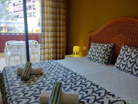 Bel appartement moderne à Playa de La Arena avec terrasse et piscine - Photo 20