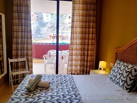 Bel appartement moderne à Playa de La Arena avec terrasse et piscine - Photo 21