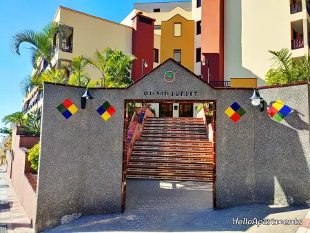 Bel appartement moderne à Playa de La Arena avec terrasse et piscine - Photo 24