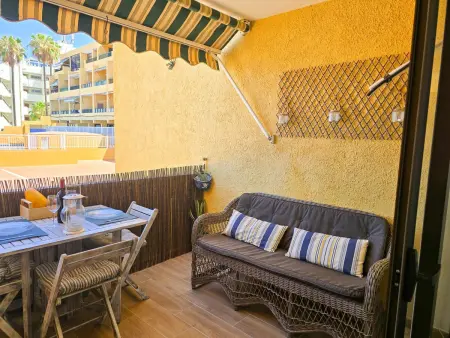 Confort à Playa La Arena: piscine, terrasse et parking privé - Photo 1
