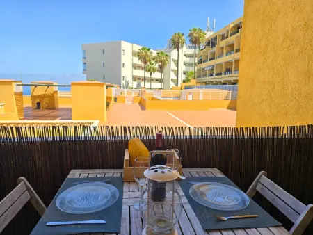 Confort à Playa La Arena: piscine, terrasse et parking privé - Photo 3